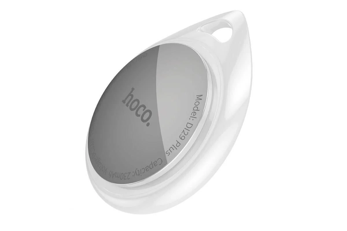 Φωτογραφία προϊόντος: Hoco DL29 Plus Bluetooth Find My Tracker Λευκό