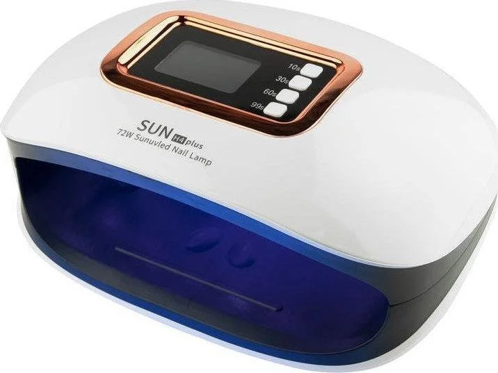 Φωτογραφία προϊόντος: OEM SUN ONE UV H4 Plus Φουρνάκι Νυχιών UV / LED 72W