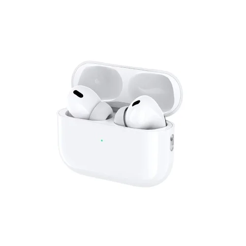 Φωτογραφία προϊόντος: OEM Pavareal In-ear Bluetooth Handsfree Ακουστικά με Θήκη Φόρτισης Άσπρα D5 ANC