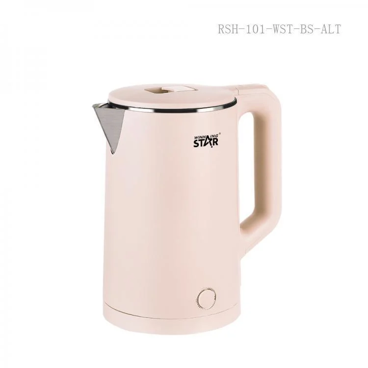 Φωτογραφία προϊόντος: Winning Star ST-6007 Βραστήρας 1,8lt 1500W Μπεζ