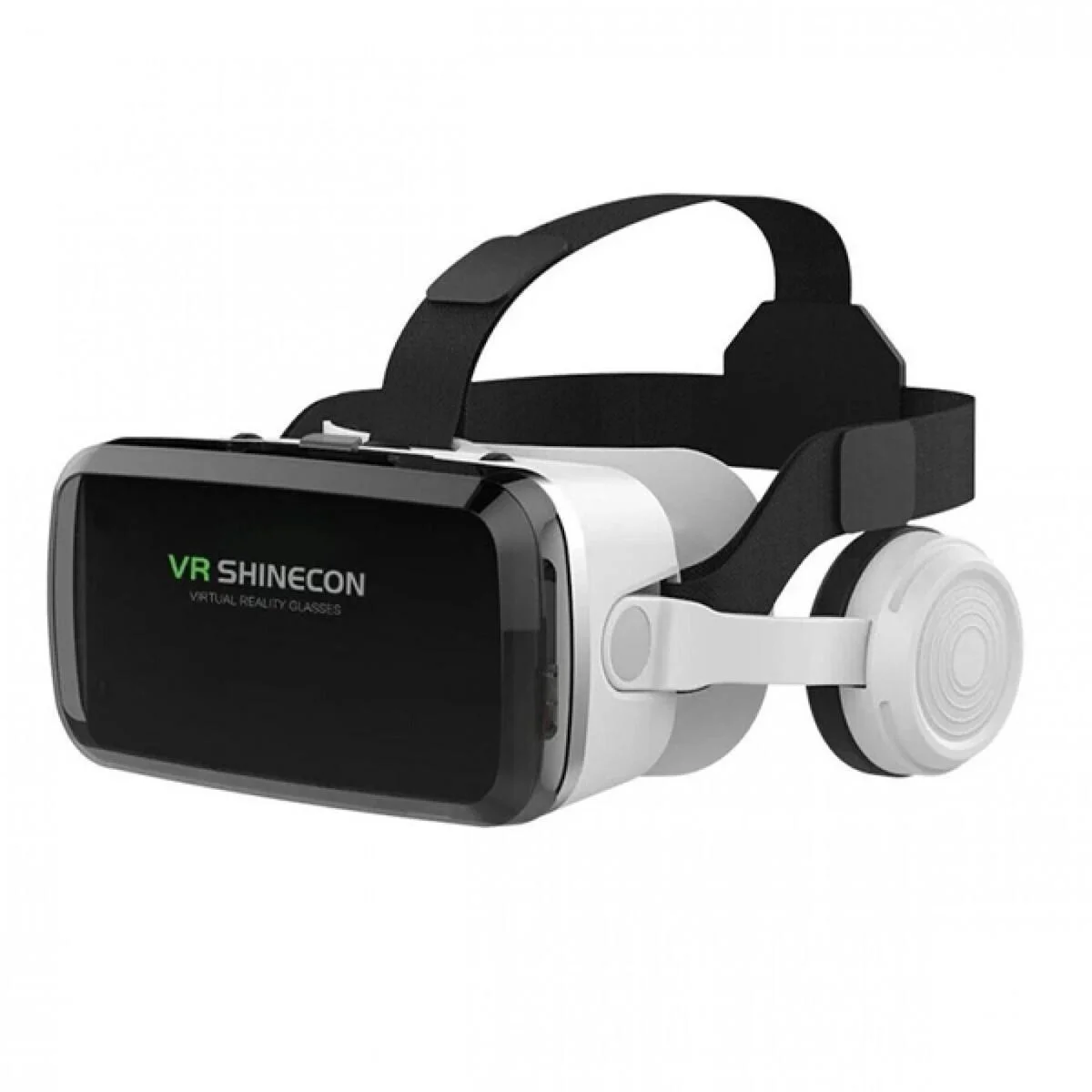 Φωτογραφία προϊόντος: OEM Shinecon G04BC VR Headset για Κινητά από 4.7" έως 6.3"