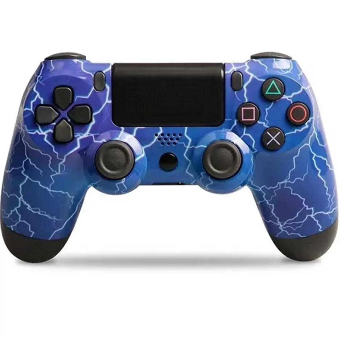 Φωτογραφία προϊόντος: OEM Doubleshock Ασύρματο Gamepad για PS4 Lightning