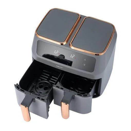 Φωτογραφία προϊόντος: Sokany SK-8030 Air Fryer 8lt Γκρι