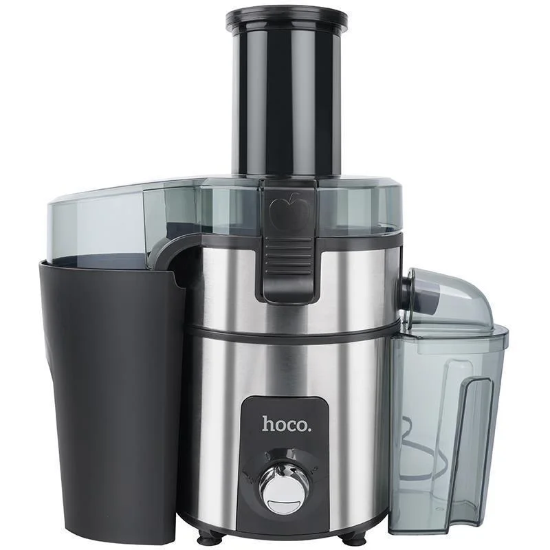 Φωτογραφία προϊόντος: Hoco Αποχυμωτής Inox 400W Μαύρος HJD01A