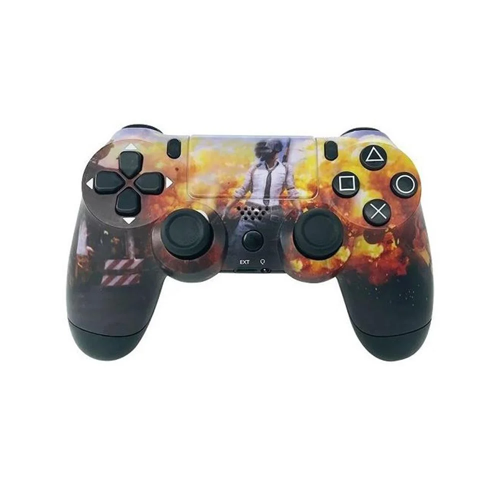 Φωτογραφία προϊόντος: OEM Doubleshock Ασύρματο Gamepad για PS4 PUBG