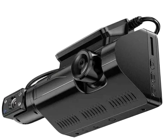Φωτογραφία προϊόντος: Hoco Κάμερα DVR Αυτοκινήτου 1080p για Παρμπρίζ DI07