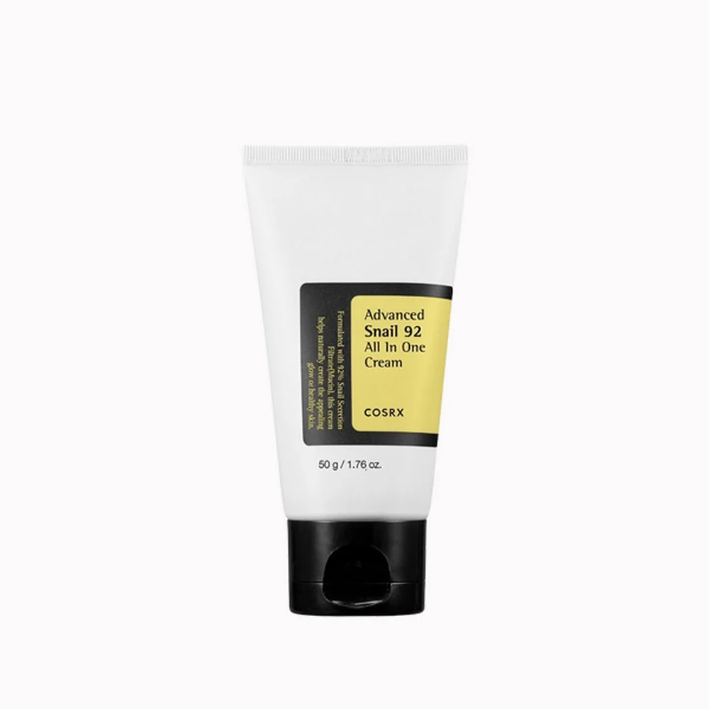 Φωτογραφία προϊόντος: COSRX - Advanced Snail 92 All in One Cream Tube 50ml