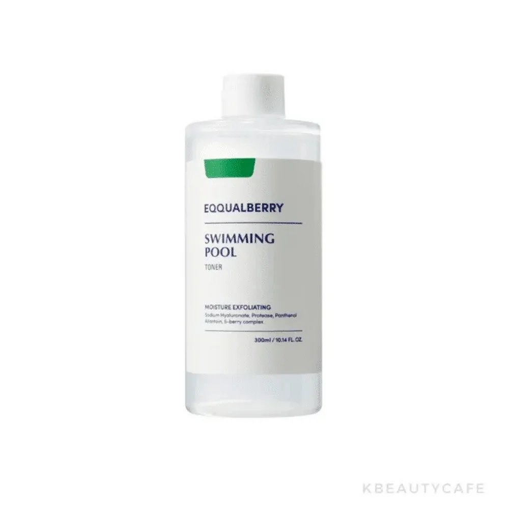 Φωτογραφία προϊόντος: EQQUALBERRY - Swimming Pool Daily Facial Toner 300ml