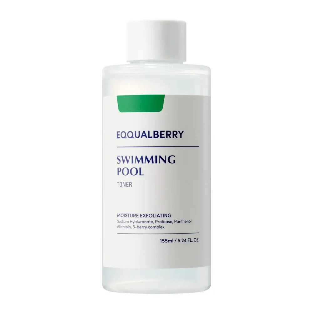 Φωτογραφία προϊόντος: EQQUALBERRY - Swimming Pool Daily Facial Toner 155ml