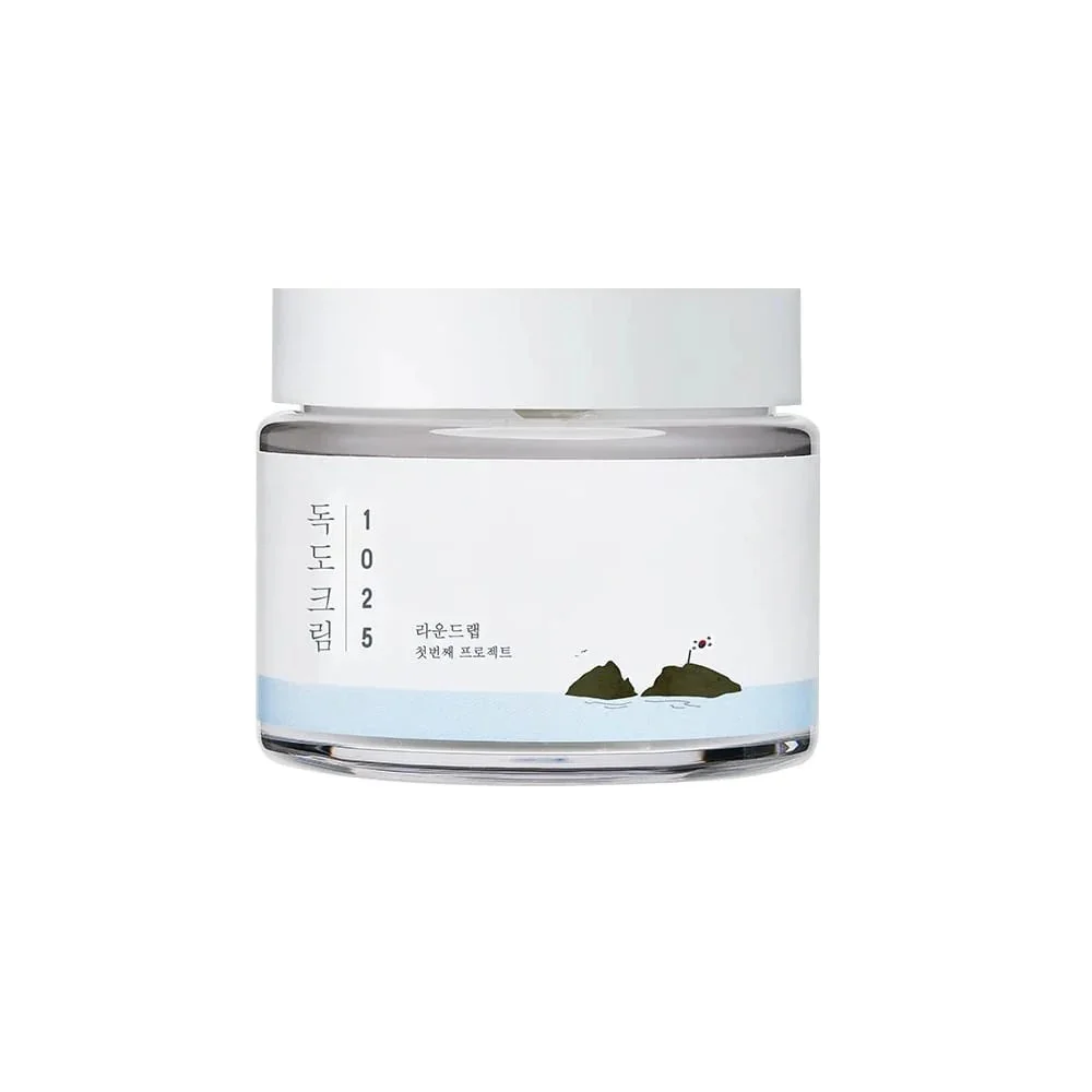 Φωτογραφία προϊόντος: ROUND LAB - 1025 Dokdo Cream 80ml