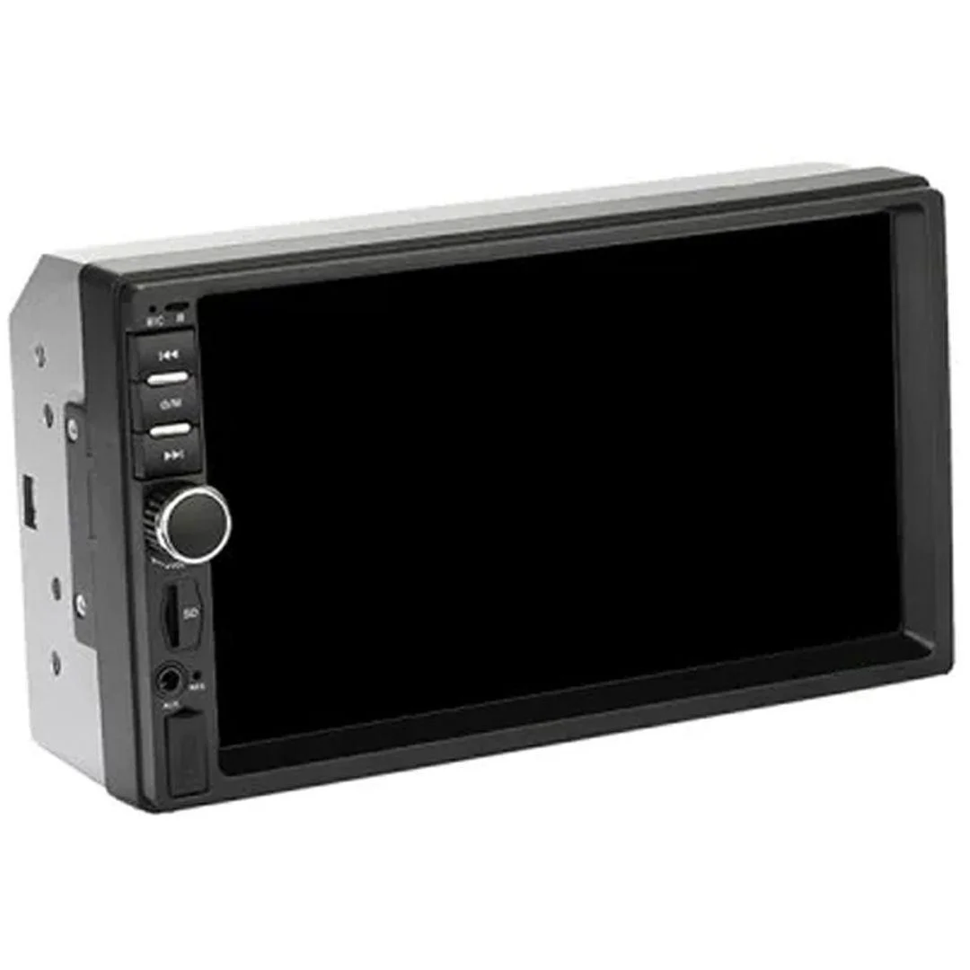 Φωτογραφία προϊόντος: OEM Pervoi Multimedia Ηχοσύστημα Αυτοκινήτου 2DIN Universal (Bluetooth/USB/WiFi) με Οθόνη 7" CTC-7018