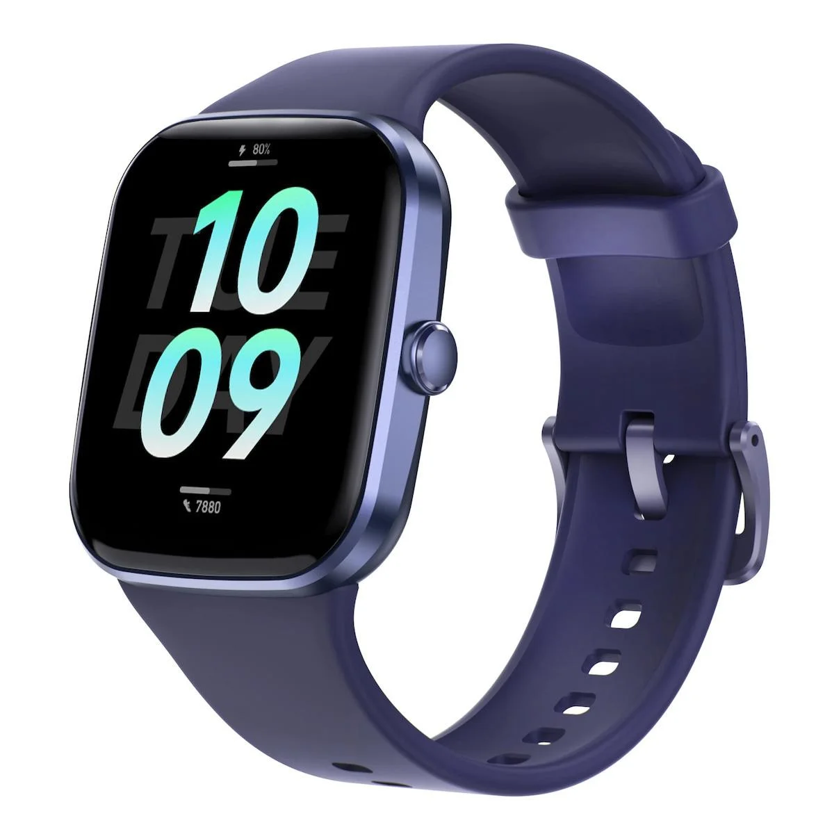 Φωτογραφία προϊόντος: OEM Q32 45mm Smartwatch με Παλμογράφο (Μπλε)