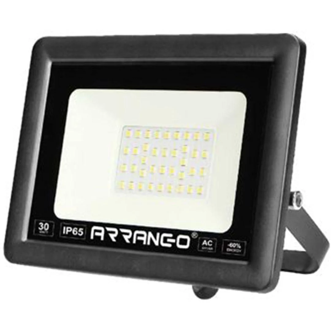 Φωτογραφία προϊόντος: OEM Arrango Προβολέας LED 30W 3000K AT79287