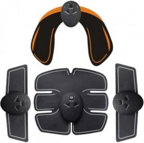 Φωτογραφία προϊόντος: OEM Monlove 5 In 1 Smart Fitness Series EMS Φορητή Συσκευή Παθητικής Γυμναστικής Κοιλιακών και Σώματος