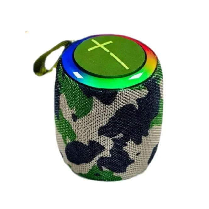 Φωτογραφία προϊόντος: OEM S320 Ασύρματο ηχείο Bluetooth Camo
