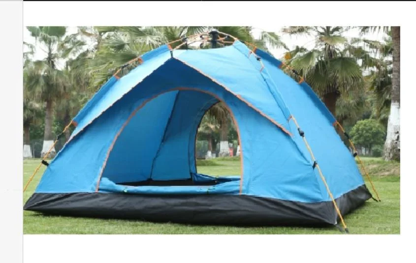 Φωτογραφία προϊόντος: OEM Αυτόματη Σκηνή Camping Μπλε 210x155x120εκ.