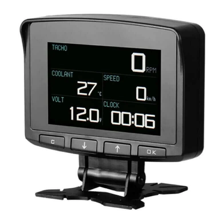Φωτογραφία προϊόντος: OEM Autool X50 Pro Διαγνωστικό Αυτοκινήτου Ψηφιακό OBD 2 με Καλώδιο