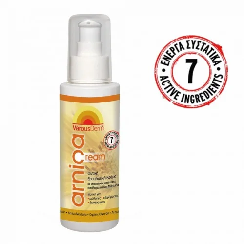 Φωτογραφία προϊόντος: Accelere Pharm VarousDerm Arnica Cream 100ml