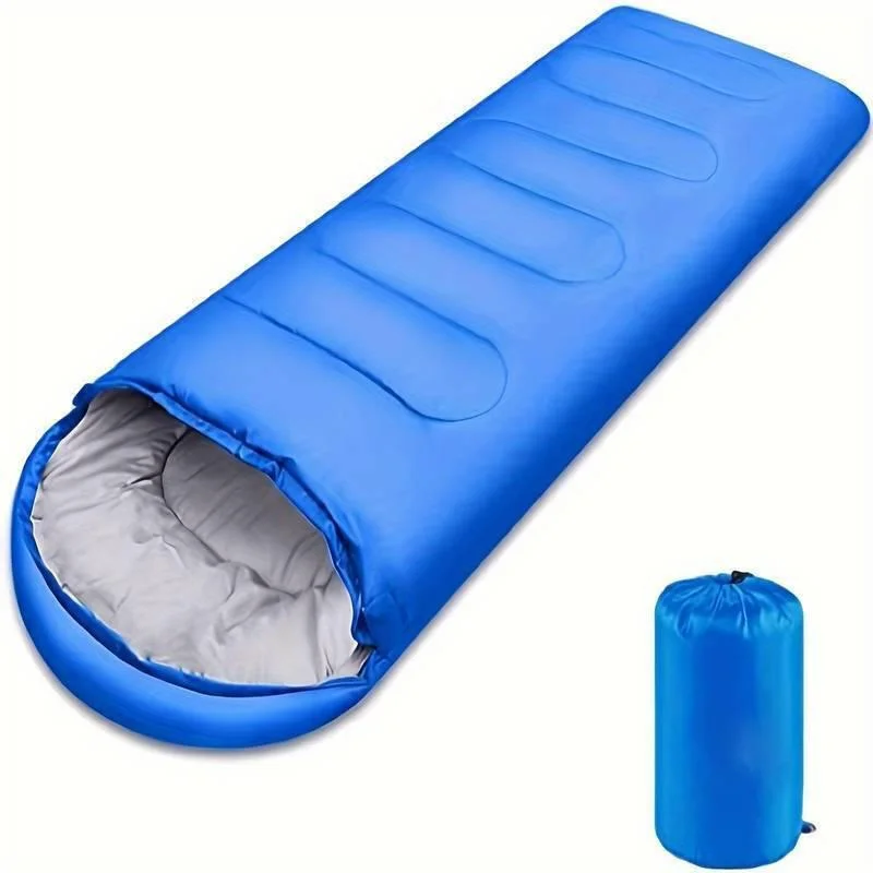 Φωτογραφία προϊόντος: OEM Sleeping Bag Μονό Μπλε 42896