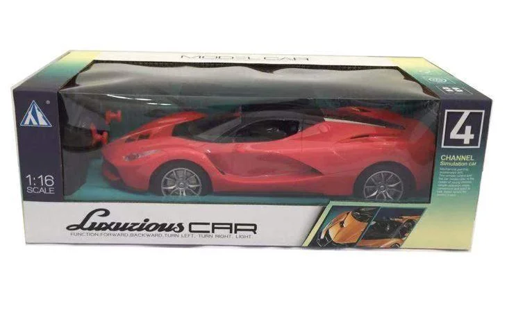 Φωτογραφία προϊόντος: OEM R/C Αυτοκίνητο Luxurious Με Φώς (MKK864087)