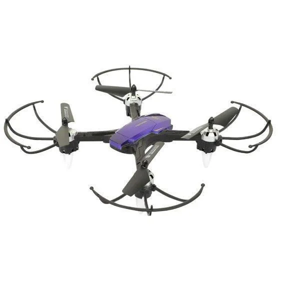 Φωτογραφία προϊόντος: OEM RC Drone με κάμερα Ανίχνευση UAV 360 μοιρών περιστροφής χειρός H263 MΠΛΕ