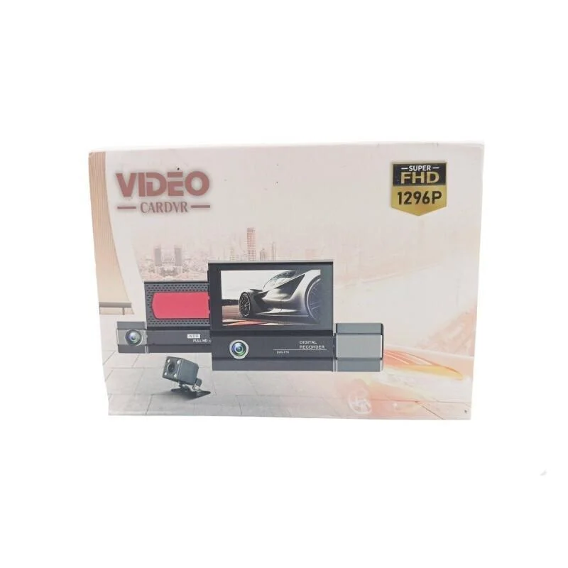 Φωτογραφία προϊόντος: OEM Rolinger Κάμερα DVR Αυτοκινήτου 1080P με Οθόνη 3"