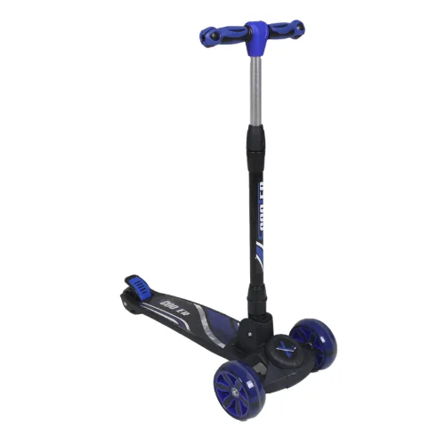 Φωτογραφία προϊόντος: OEM Παιδικό Scooter Αναδιπλούμενο με Ρυθμιζόμενο Τιμόνι σε μπλε χρώμα