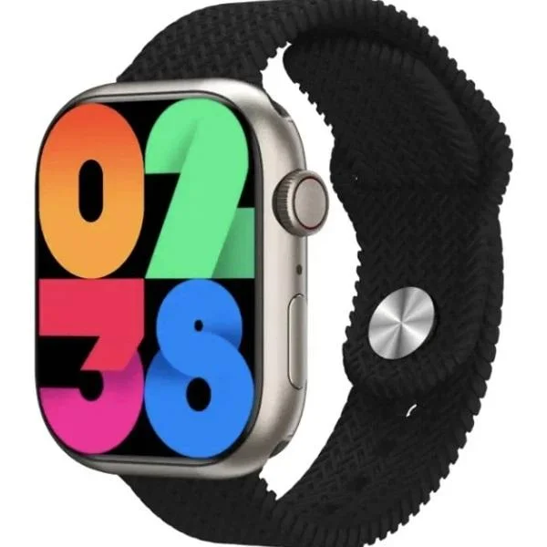 Φωτογραφία προϊόντος: OEM BK9 SMARTWATCH VOKUSS ΜΑΥΡΟ