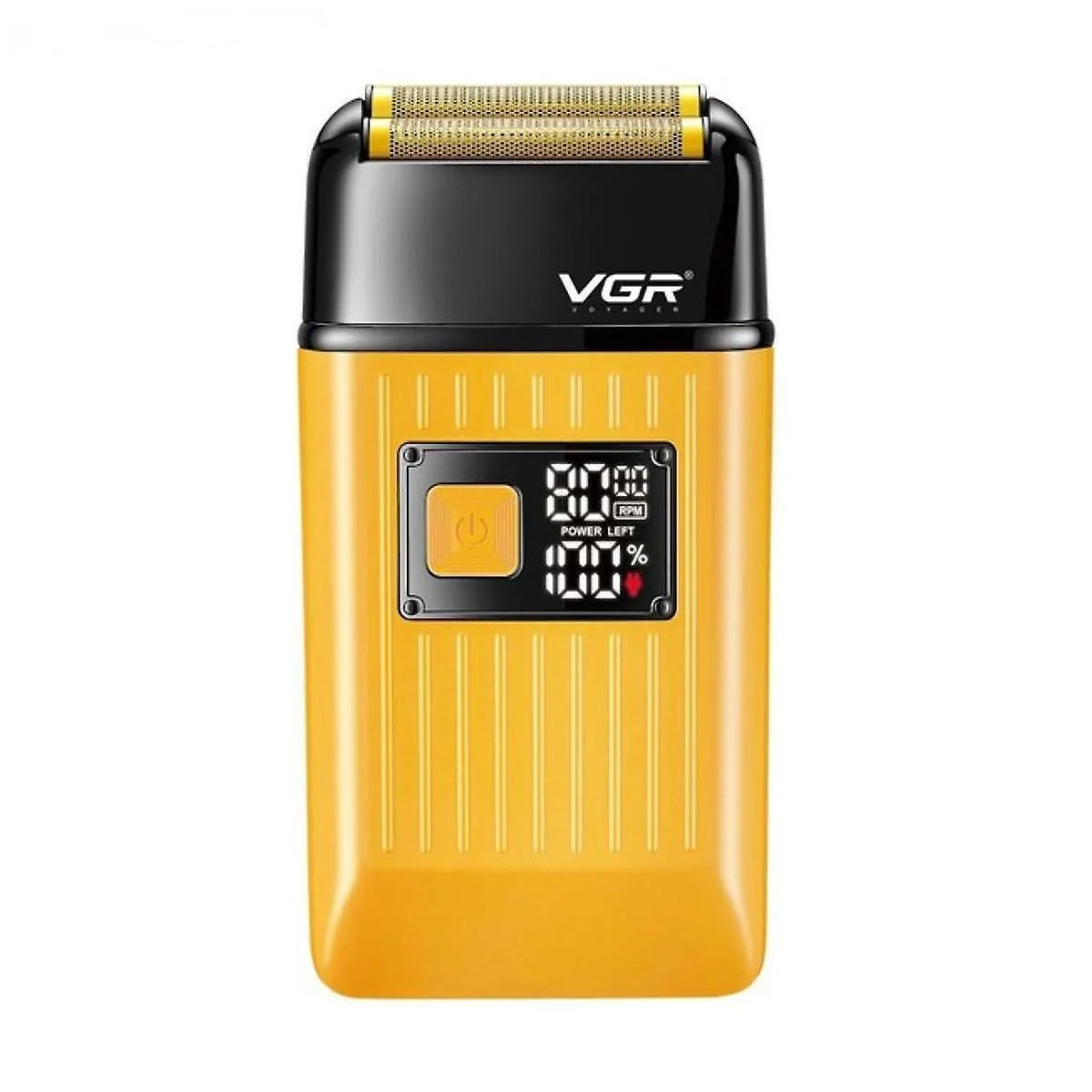 Φωτογραφία προϊόντος: OEM VGR V-357 Ξυριστική Μηχανή Προσώπου / Σώματος Επαναφορτιζόμενη