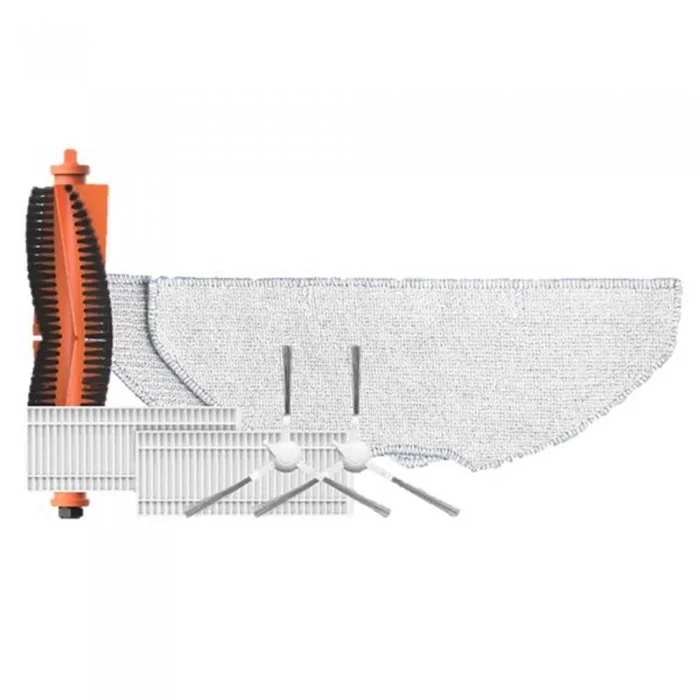 Φωτογραφία προϊόντος: Ezviz Accessory Pack για Σκούπα Ρομπότ RE4/RE4P (EZVCS-RA-KIT06)