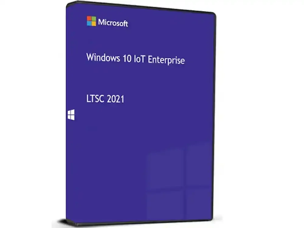 Φωτογραφία προϊόντος: Microsoft Windows 10 IoT Enterprise 2021 LTSC Ηλεκτρονική άδεια