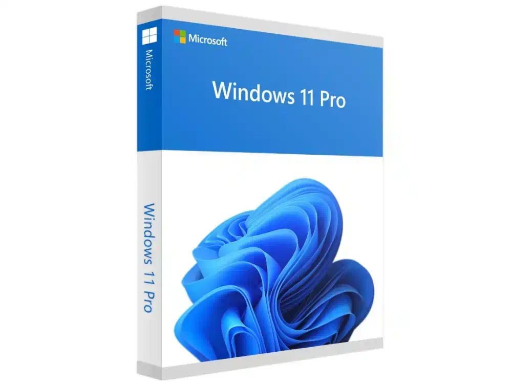 Φωτογραφία προϊόντος: Microsoft Windows 11 Pro 32/64 bit OEM (Ηλεκτρονική άδεια)