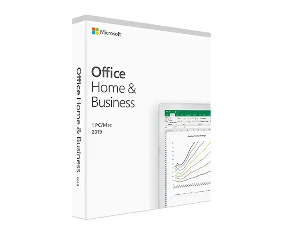 Φωτογραφία προϊόντος: Microsoft Office 2019 Home and Business for MAC-Hλεκτρονική άδεια