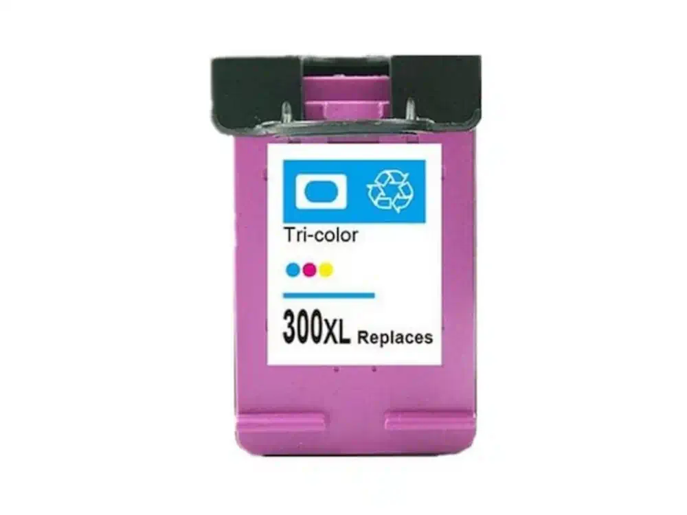 Φωτογραφία προϊόντος: Συμβατό HP Μελάνι Inkjet 300XL Color