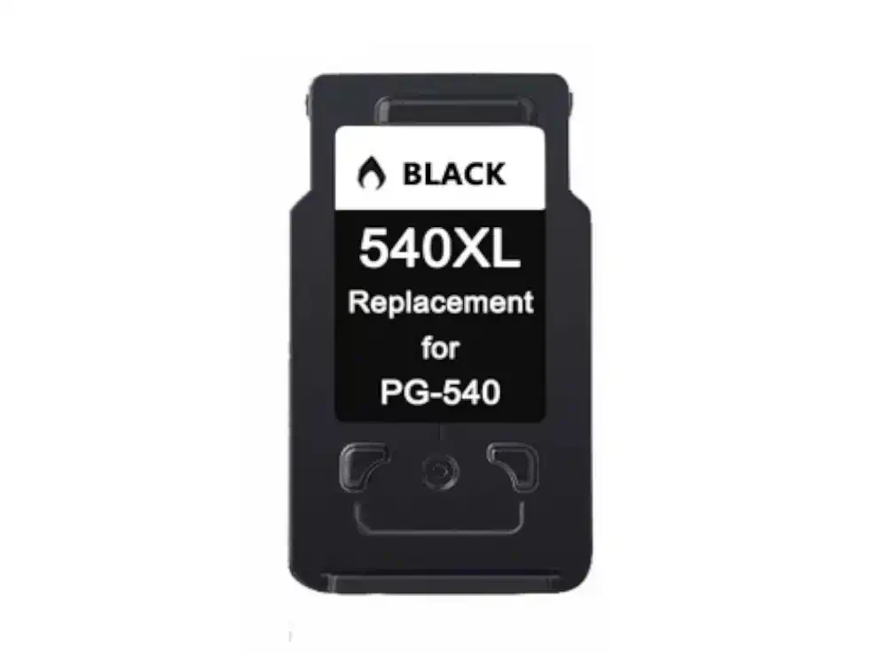 Φωτογραφία προϊόντος: Συμβατό Canon Μελάνι Inkjet PG-540XL Black