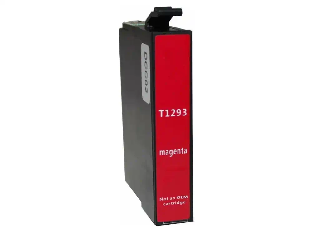Φωτογραφία προϊόντος: Συμβατό Epson Μελάνι Inkjet T1293 Magenta (Bulk)
