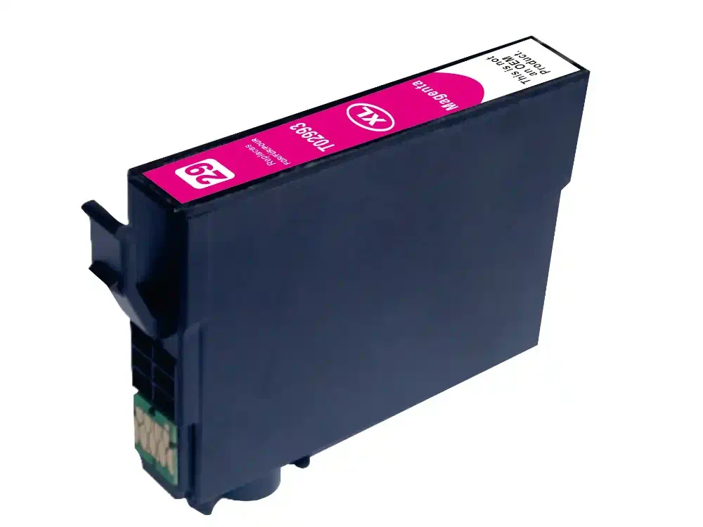 Φωτογραφία προϊόντος: Συμβατό Epson Μελάνι Inkjet T2993XL Magenta (Bulk)