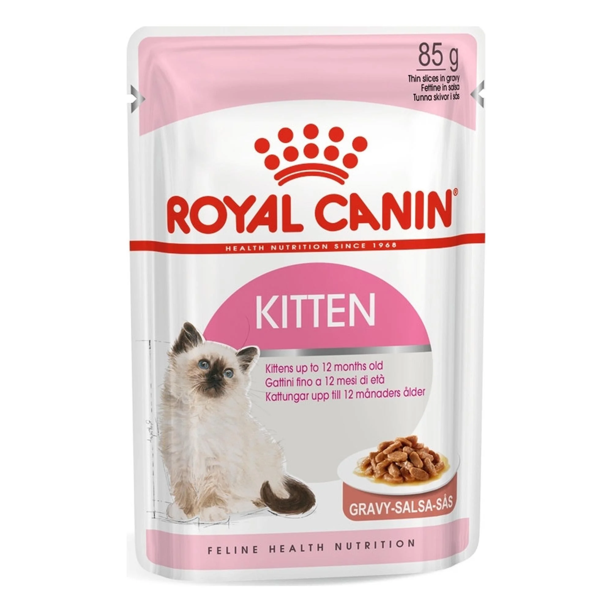 Φωτογραφία προϊόντος: Royal Canin Kitten Gravy 85gr