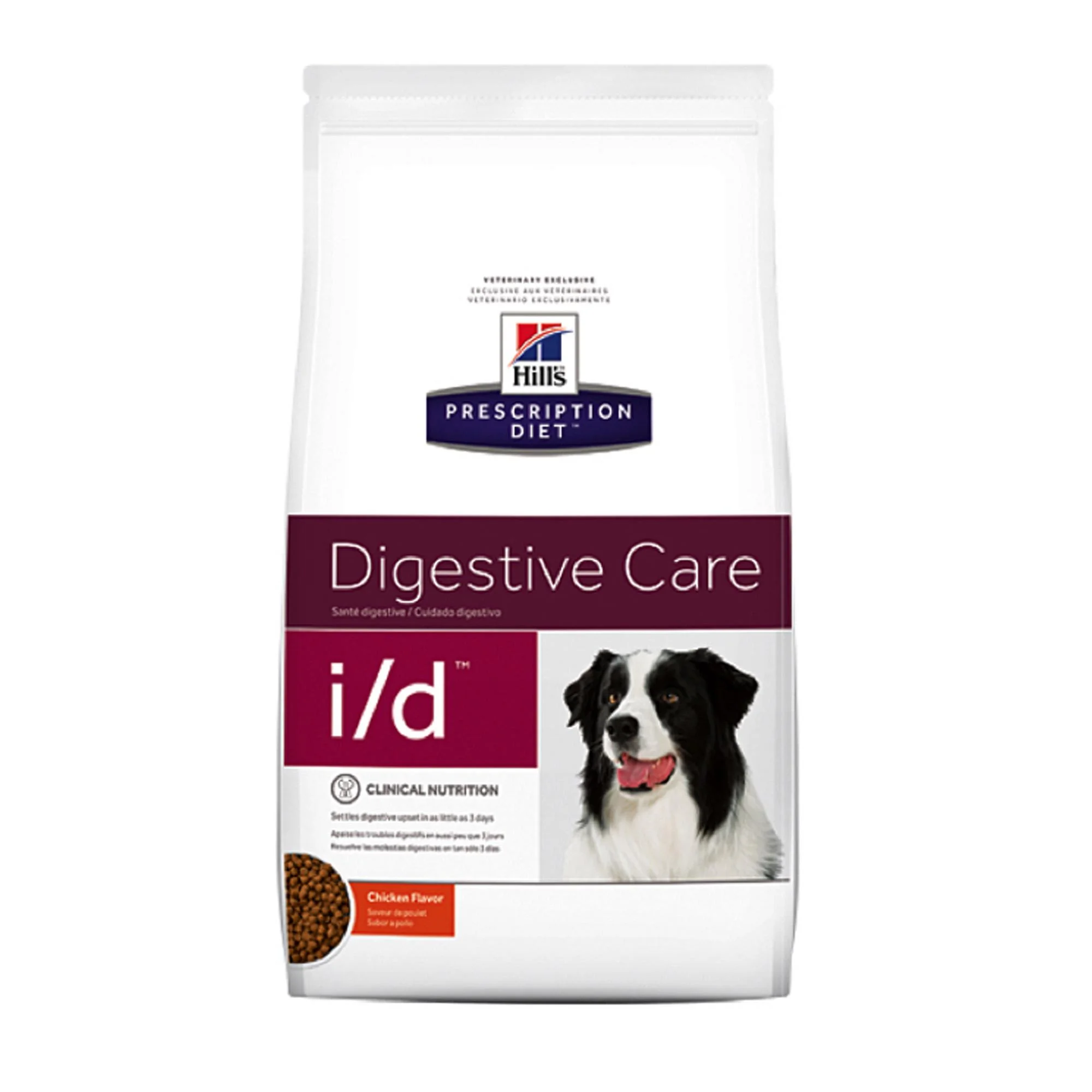Φωτογραφία προϊόντος: Hills i/d Canine Chicken 1.5Kg
