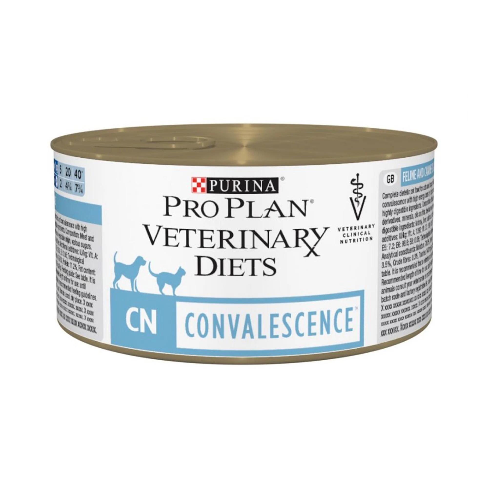 Φωτογραφία προϊόντος: Purina Proplan CN Convalescence Diet 195g