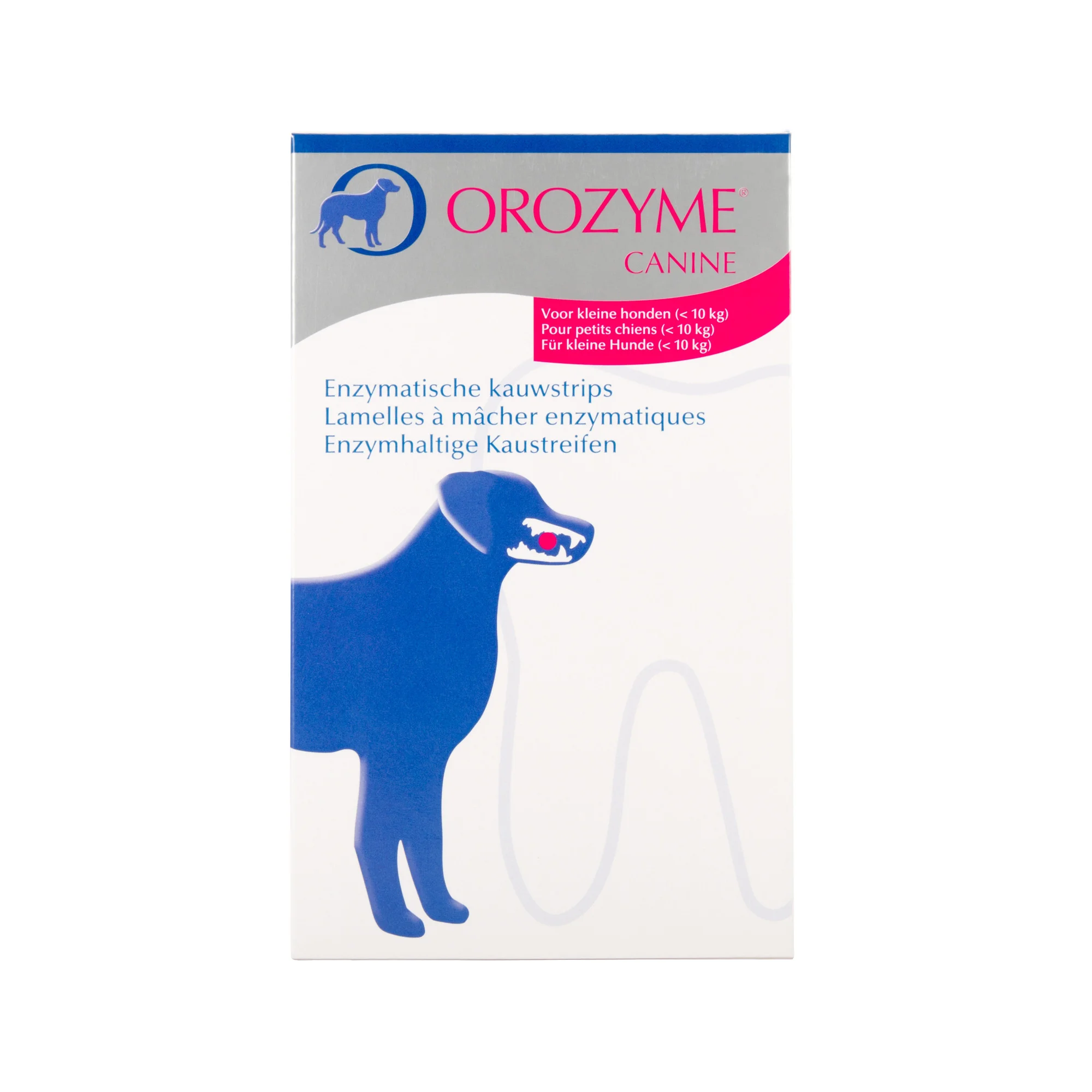 Φωτογραφία προϊόντος: Orozyme Canine Collagen Strips M