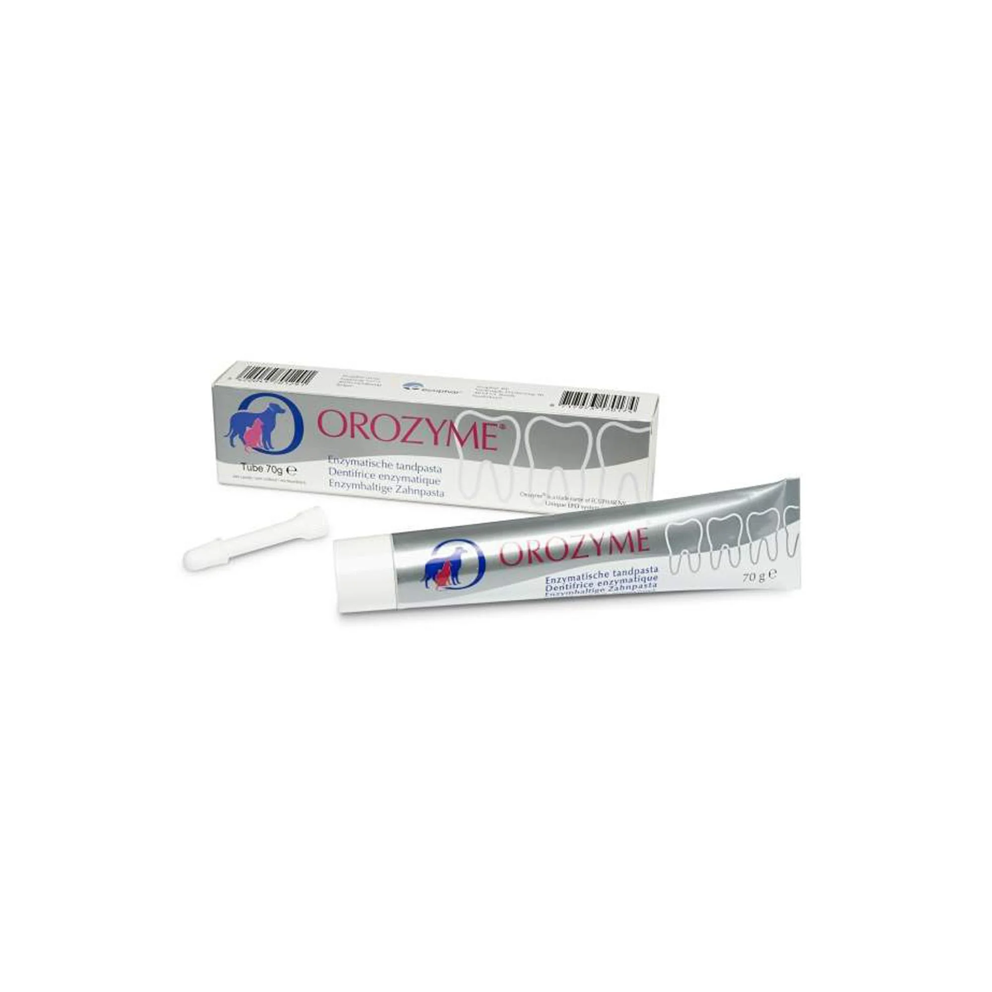 Φωτογραφία προϊόντος: Orozyme Enzym Gel για Γάτες και Σκύλους 70g