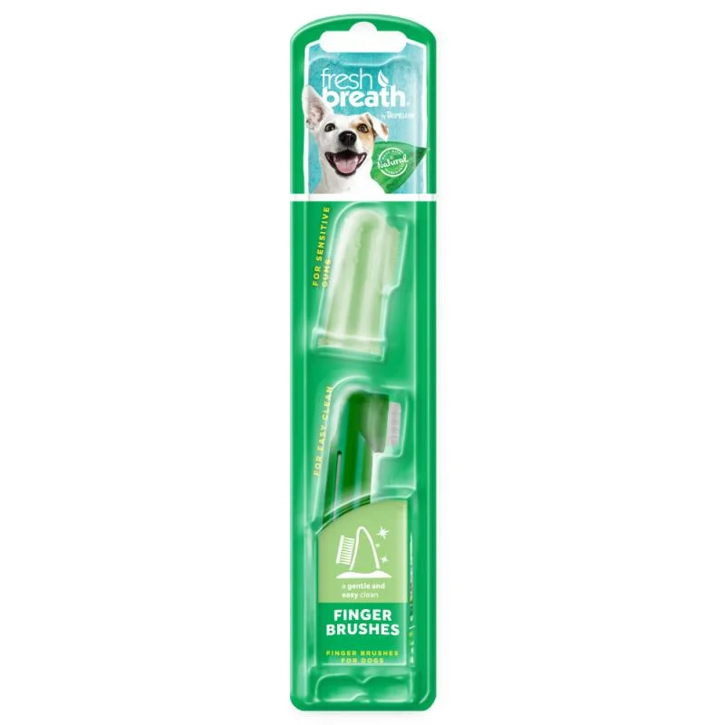 Φωτογραφία προϊόντος: Fresh Breath Οδοντόβουρτσα Finger Brushes