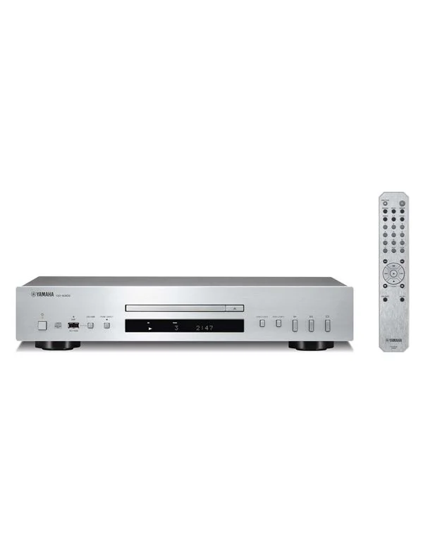 Φωτογραφία προϊόντος: YAMAHA CD-S303 (S) CD player