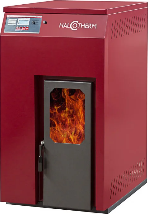Φωτογραφία προϊόντος: Halcotherm SP 30 Λέβητας Pellet με Καυστήρα 25796kcal/h