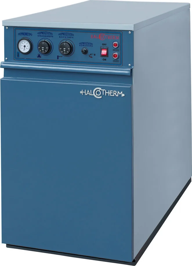 Φωτογραφία προϊόντος: Halcotherm MS 40 Λέβητας Συμπύκνωσης Πετρελαίου με Καυστήρα 40000kcal/h