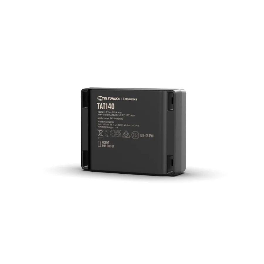Φωτογραφία προϊόντος: Teltonika Teltonika Telematics TAT140 Mini GPS Tracker - 1 τεμ. TAT140