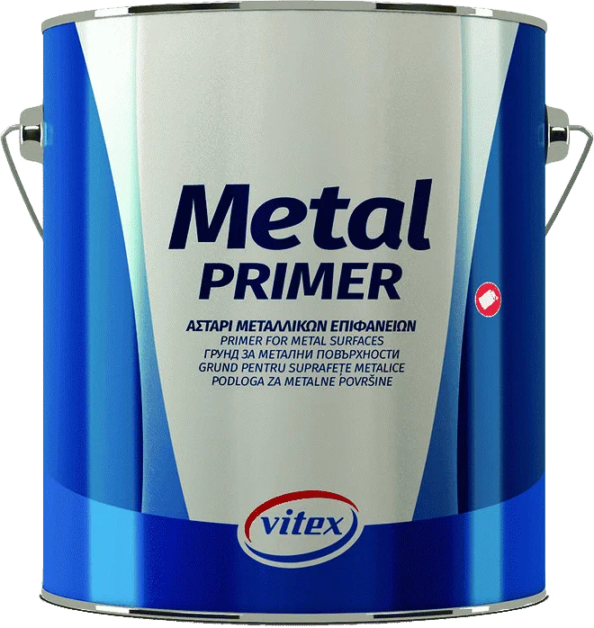Φωτογραφία προϊόντος: OEM METAL PRIMER ΛΕΥΚΟ 2.5L