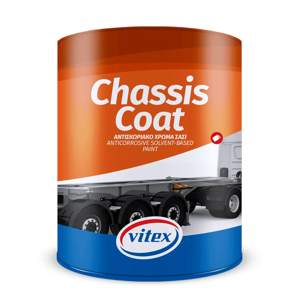 Φωτογραφία προϊόντος: OEM VITEX CHASSIS COAT Λευκό 750 ml