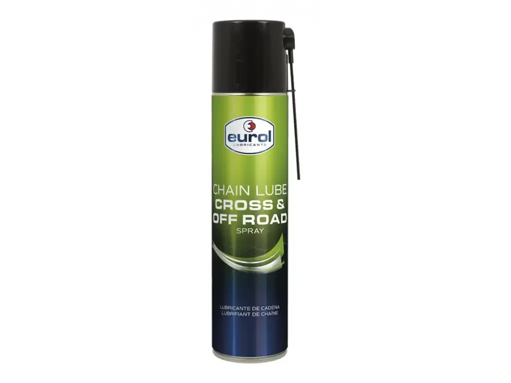 Φωτογραφία προϊόντος: OEM EUROL ΣΠΡΕΙ ΑΛΥΣΙΔΑΣ CROSS OFF ROAD 400ml
